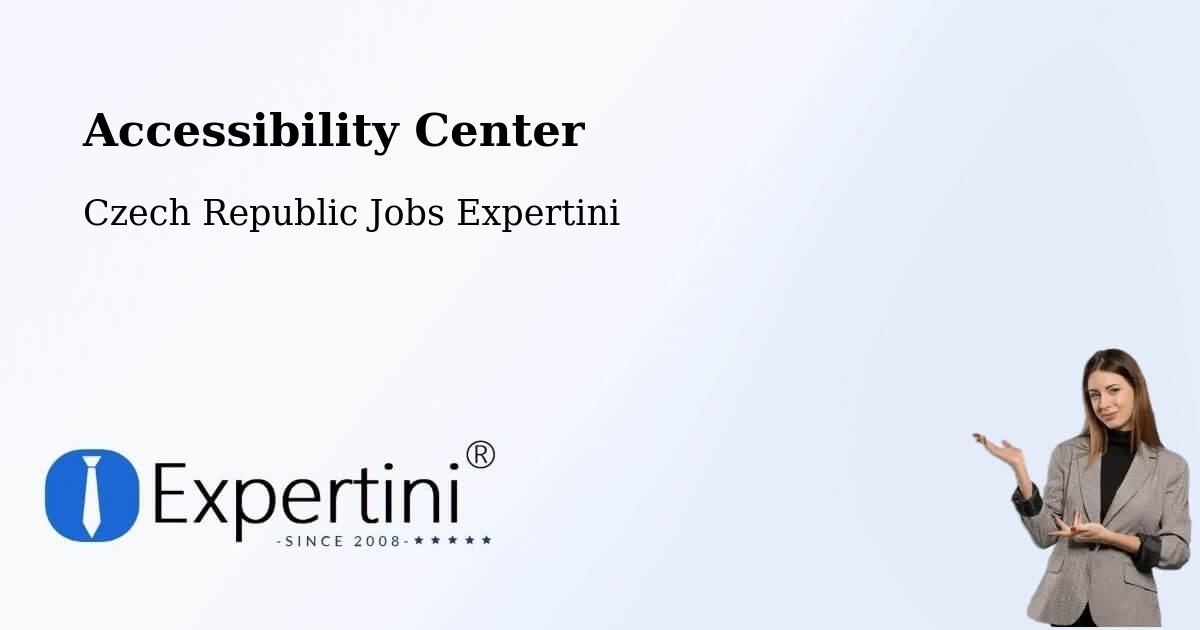 Accessibility Statement – Děčín - Czech Republic Jobs Expertini