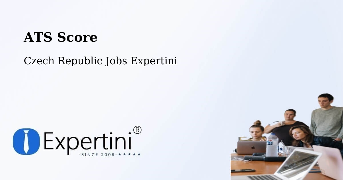 Resume ATS Score & Job Description Match Tool – Děčín - Czech Republic Jobs Expertini