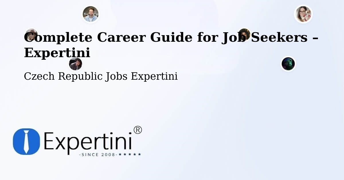 Career Guide for Job Seekers – Děčín - Děčín, Czech Republic Jobs Expertini