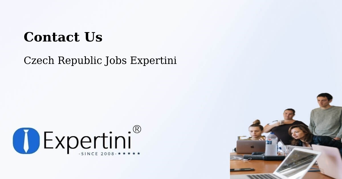 Contact Expertini – Děčín - Czech Republic Jobs Expertini
