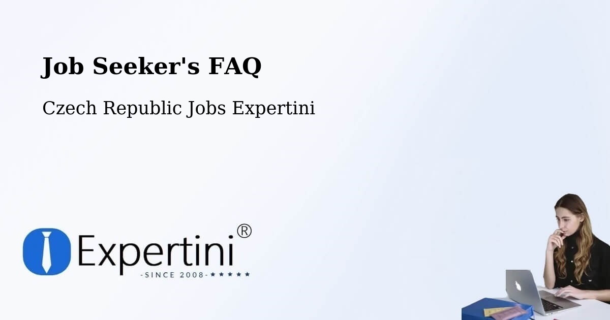 Job Seeker FAQ – Děčín - Czech Republic Jobs Expertini