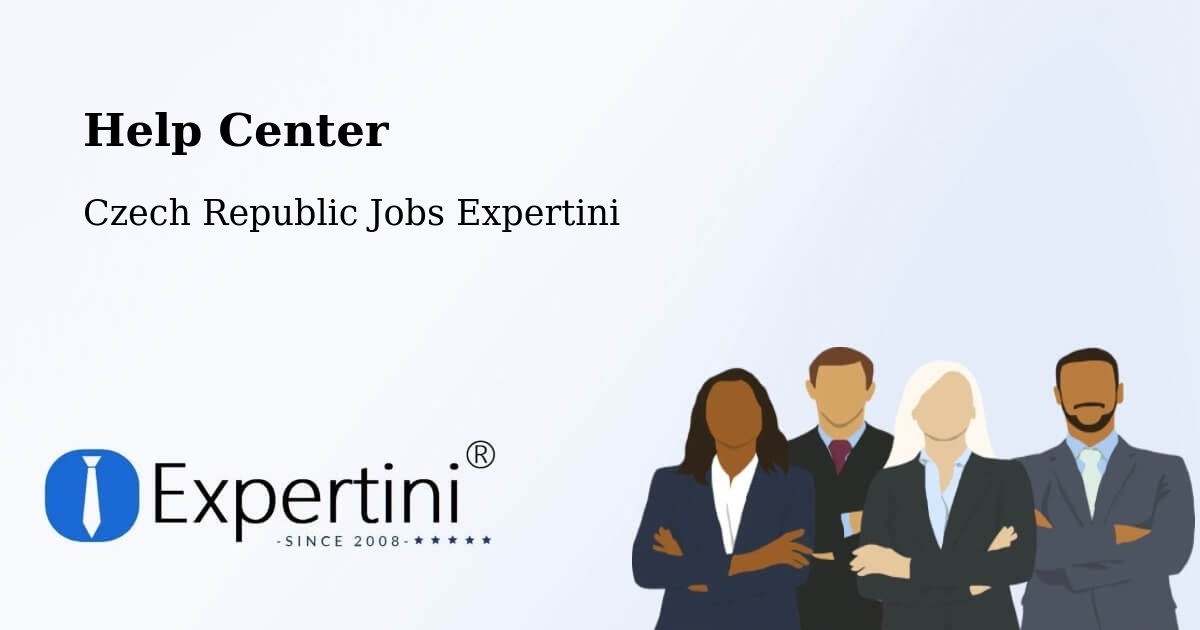 Help Center – Děčín - Czech Republic Jobs Expertini