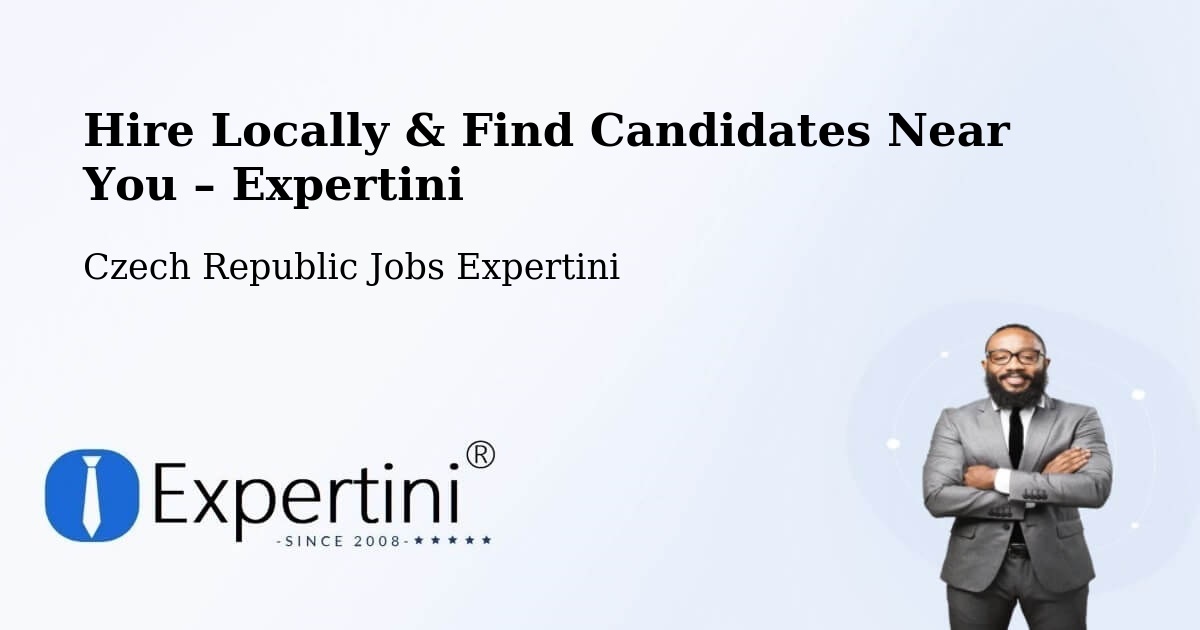 Hire Locally in Děčín – Find Qualified Candidates Near You - Děčín, Czech Republic Jobs Expertini