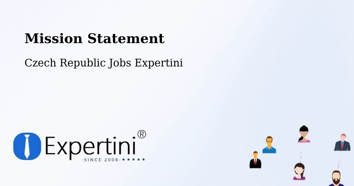 Corporate Mission – Děčín - Czech Republic Jobs Expertini