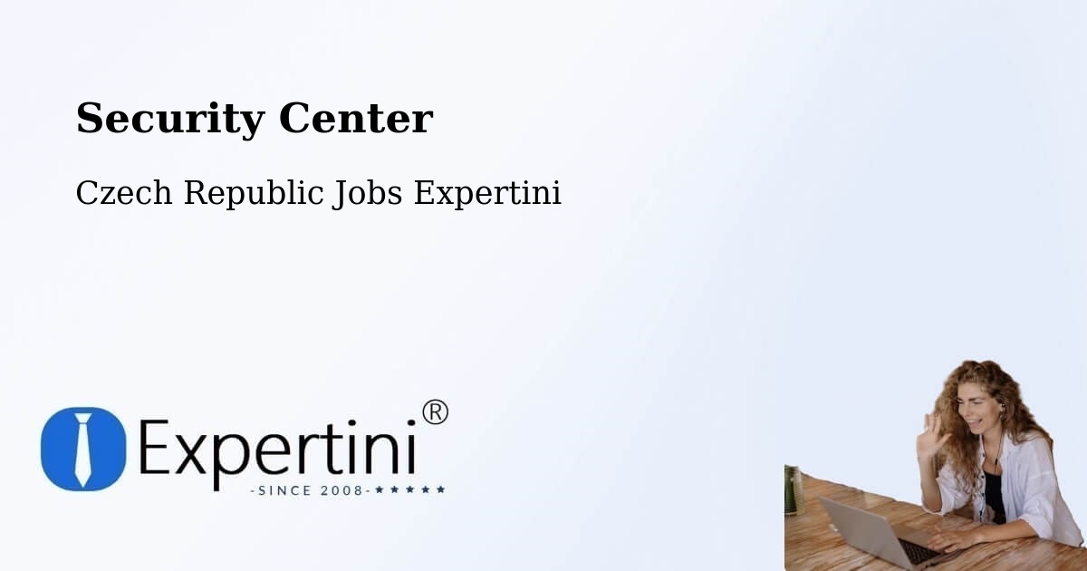 Security & Compliance – Děčín - Czech Republic Jobs Expertini